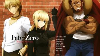 Rider (fate/zero) alexander the great fate series wallpaper