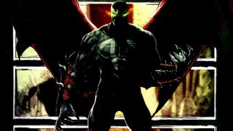 Spawn comics image wallpaper