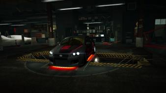 Speed juggernaut scion tc world garage nfs wallpaper