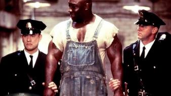 Stephen king michael clarke duncan david morse wallpaper