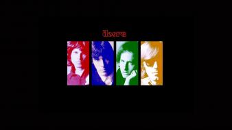 The doors wallpaper