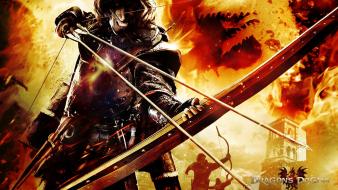 Video games dragons dogma wallpaper