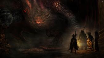 Video games dragons dogma wallpaper