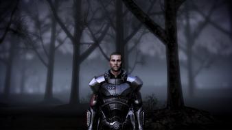 Video games mass effect 3 commander shepard wallpaper
