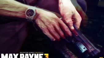 Video games rockstar max payne 3 wallpaper