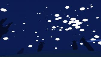 Video games stars retro screenshots high contrast proteus wallpaper