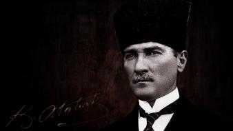 Mustafa kemal atatürk wallpaper