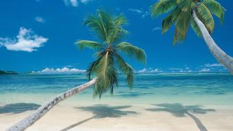 Beach scenes photos wallpaper
