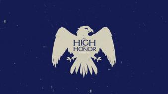 Game of thrones house arryn tv sigil wallpaper