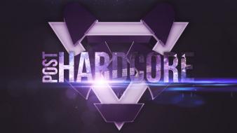 Post-hardcore music wallpaper