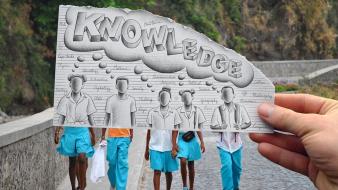 People knowledge students pencil vs camera wallpaper