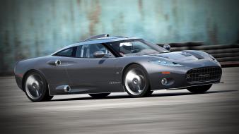 360 spyker c8 aileron forza motorsport 4 wallpaper