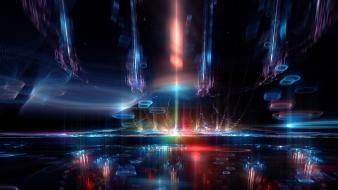 Abstract 3d wallpaper