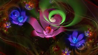 Abstract 3d wallpaper