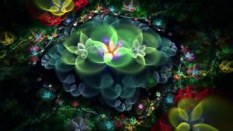 Abstract 3d wallpaper