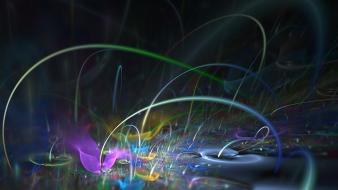 Abstract 3d wallpaper