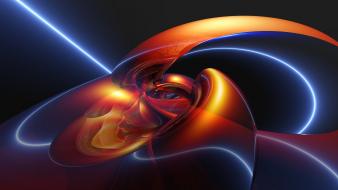 Abstract 3d wallpaper