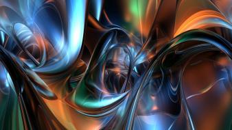 Abstract 3d wallpaper