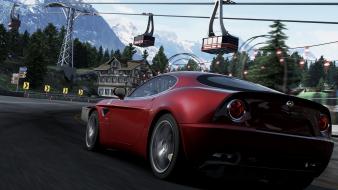 Alfa romeo 8c competizione forza motorsport 4 wallpaper
