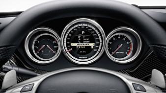 Amg car interiors mercedes-benz cls-class wallpaper