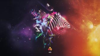 Animals digital art artwork africa posters photomanipulation wallpaper