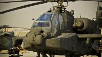 Army apache military helicopters chopper us ah-64 wallpaper