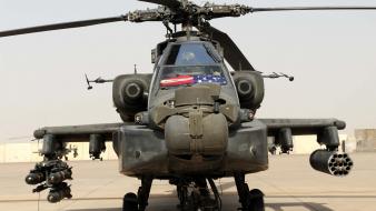 Army apache military helicopters chopper us ah-64 wallpaper