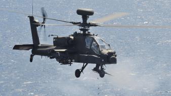 Army apache military helicopters chopper us ah-64 wallpaper