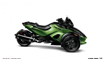 Bike can-am spyder races motorsports speed car wallpaper