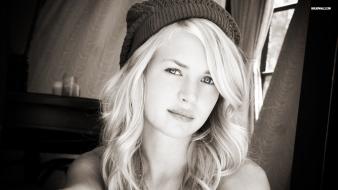 Blondes women models britt robertson wallpaper