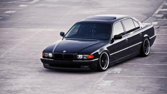 Bmw black wallpaper