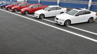 Bmw sports coupe wallpaper