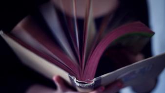 Books pages wallpaper