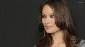 Brunettes women models olivia wilde wallpaper