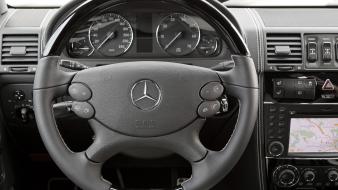 Car interiors mercedes-benz g-class g class wallpaper