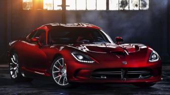 Cars dodge srt viper wallpaper