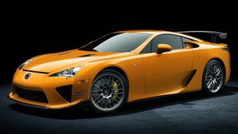 Cars lexus lfa sports n wallpaper