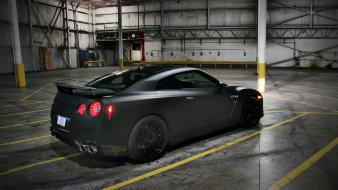 Cars nissan gt-r r35 wallpaper