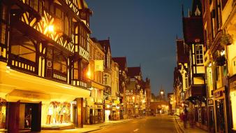 Cityscapes wallpaper
