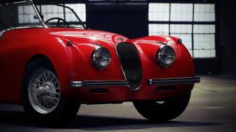 Classic cars forza motorsport 4 jaguar xk120 wallpaper