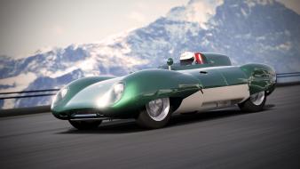 Classic cars forza motorsport 4 lotus eleven wallpaper
