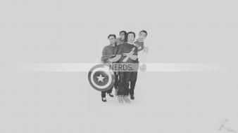 Cooper leonard hofstadter rajesh ramayan koothrappali elbichopt wallpaper