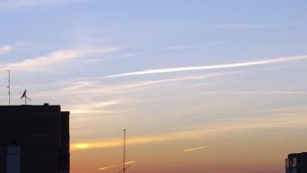 Cover skyscapes ambient wallpaper