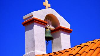 Crete religious skies mat wallpaper