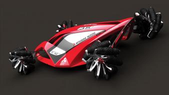 Design crazy concept art wallpaper