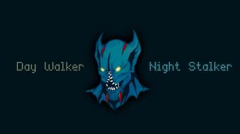 Dota 2 final day walker night stalker balanar wallpaper