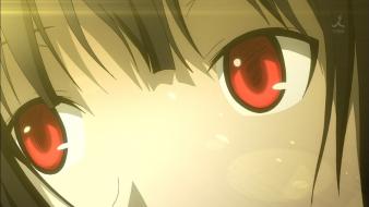Eyes anime girls sankarea wallpaper