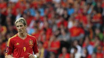Fernando torres la roja wallpaper