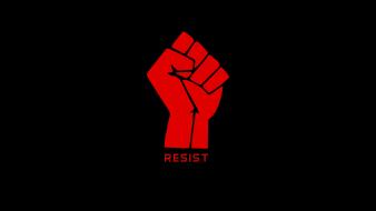 Freedom resistance revolution anarchy anarchism rebellion anarcho-communism anarcho-syndicalism wallpaper