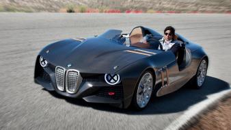 Germany concept art bmw 328 hommage roadster luxury wallpaper